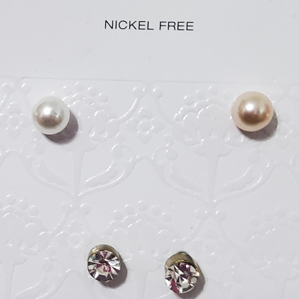 2 For 20 FunnyKat 3 peice set Earrings